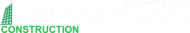 Grapsas Construction Logo